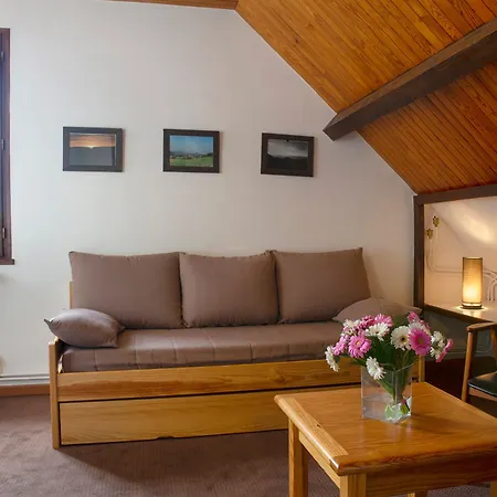 De La Petite Ferme, Super-besse Est, The Originals Relais