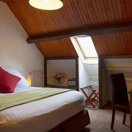 De La Petite Ferme, Super-besse Est, The Originals Relais 3* Besse-et-Saint-Anastaise