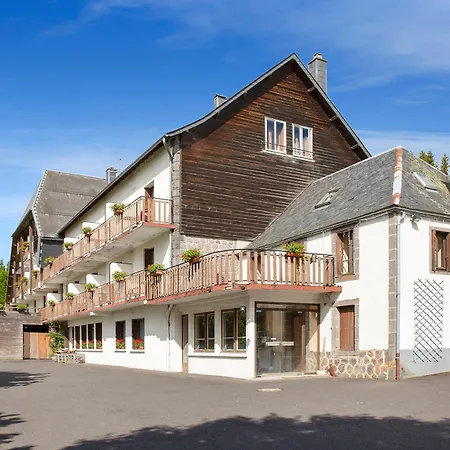 Hotel De La Petite Ferme, Super-besse Est, The Originals Relais Besse-et-Saint-Anastaise