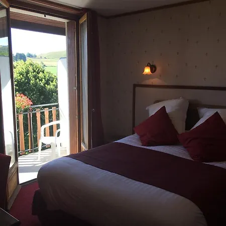 Hotel De La Petite Ferme, Super-besse Est, The Originals Relais Besse-et-Saint-Anastaise