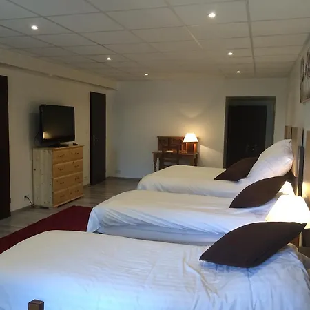 De La Petite Ferme, Super-besse Est, The Originals Relais