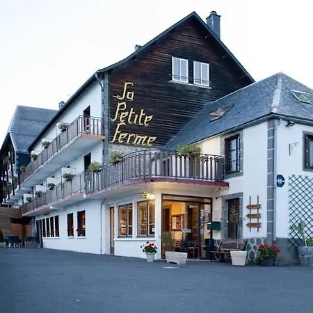 De La Petite Ferme, Super-besse Est, The Originals Relais